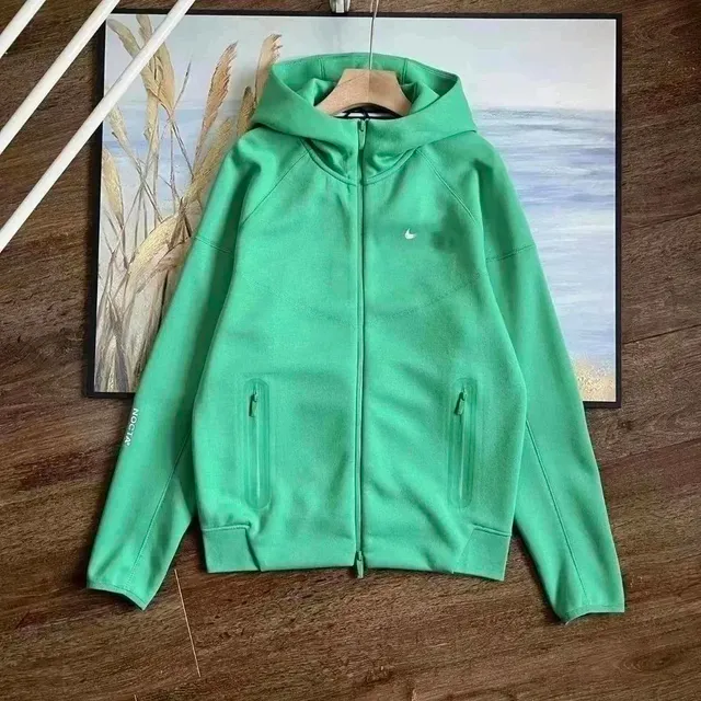 Nike Tech Fleece Hooded Jacket
