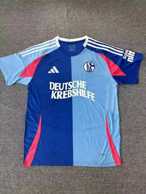 Adidas Schalke 04 Home Jersey