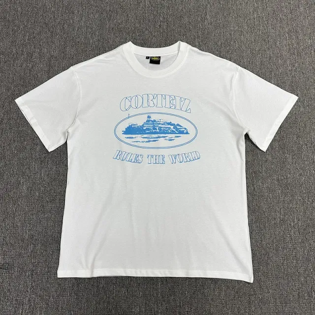 3103款 白印浅蓝