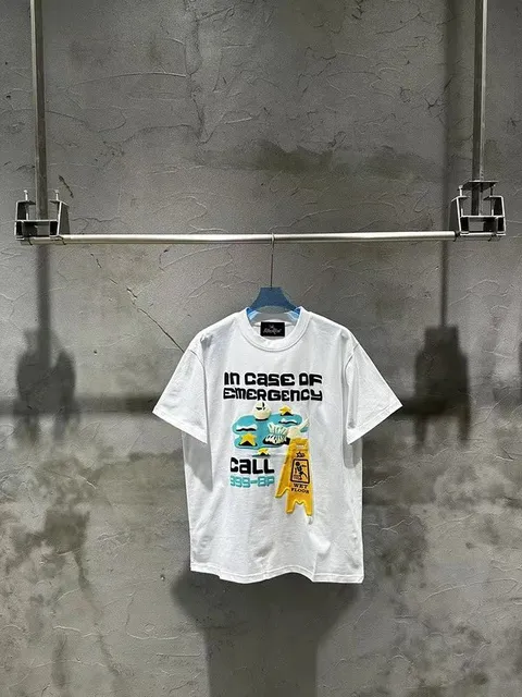 Graphic T-Shirt In Case of Emergency