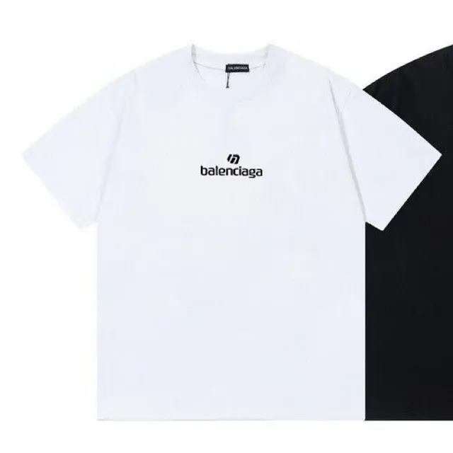 Balenciaga Logo T-Shirt Mini Logo