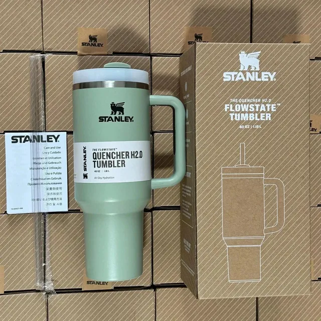 Stanley Quencher H2.0 Tumbler FlowState