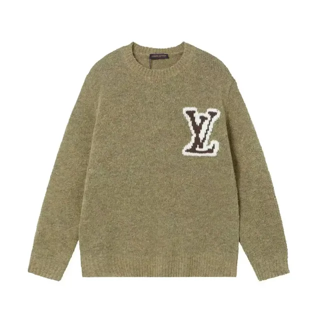 Louis Vuitton sweaters