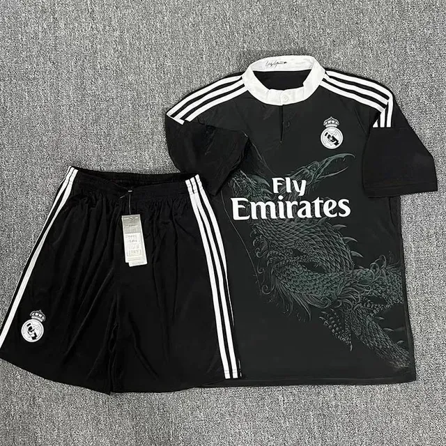 Adidas Real Madrid Kit