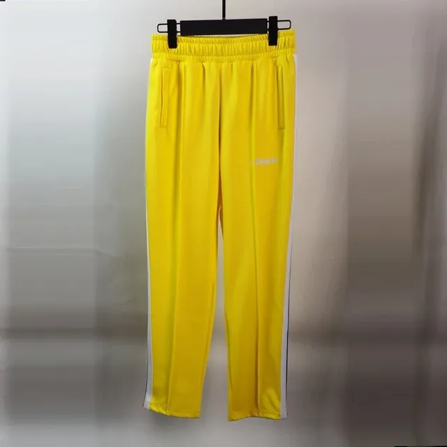 Balenciaga Track Pants Side Stripe