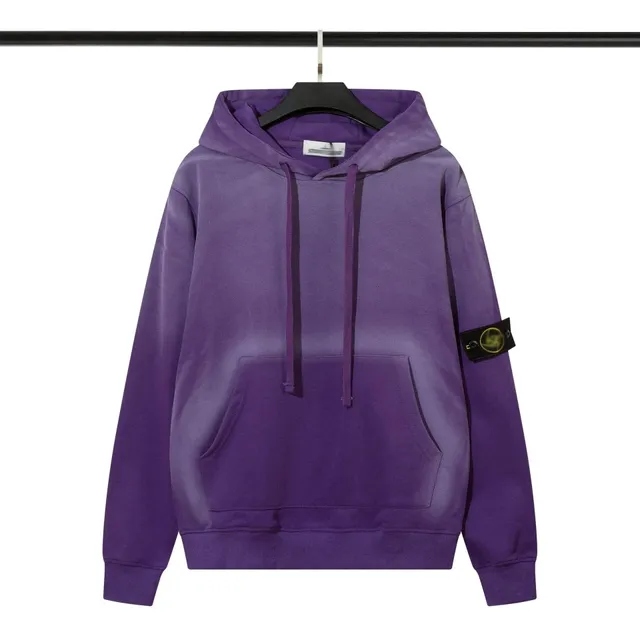 Stone Island Hooded Sweatshirt