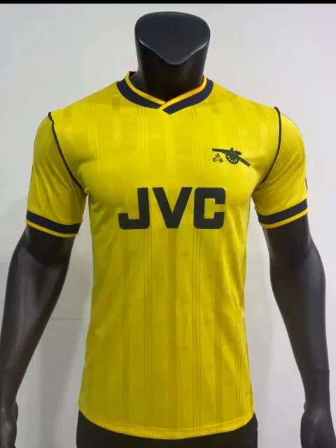 Nike Away Jersey JVC Sponsor