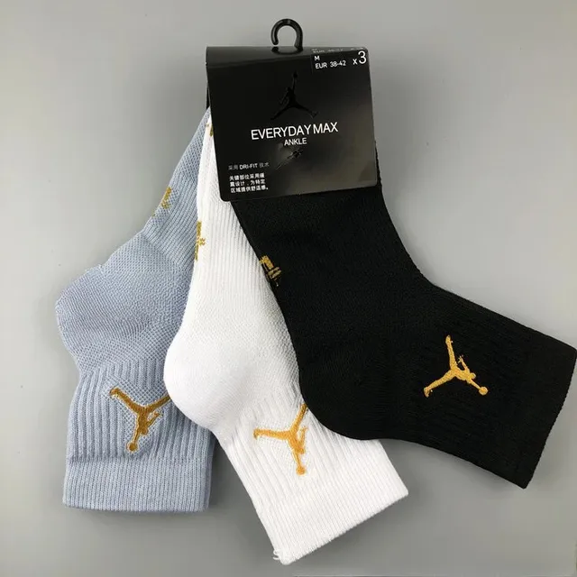 Jordan Everyday Max Ankle 3-Pack
