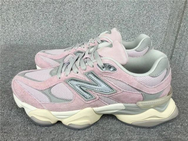 New Balance 2002R Pink Grey