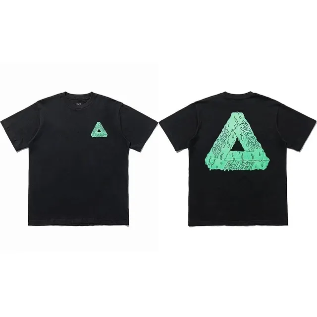 Palace Triangle Tee Melted Triangle