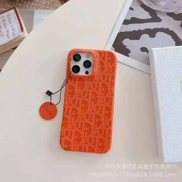 Dior Phone Case