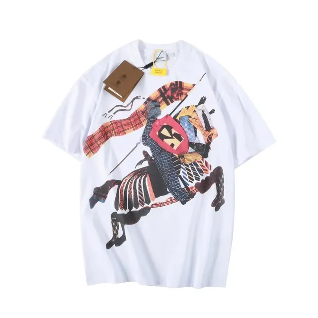 Burberry Graphic T-Shirt