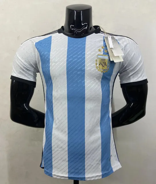 Adidas × Argentina National Team Argentina Home Jersey