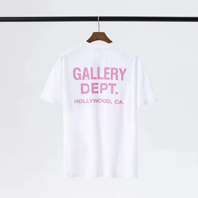 Gallery Dept. t shirts
