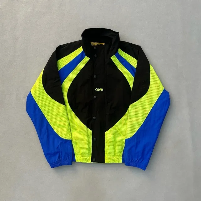 C.P. Company Goggle Jacket Neon Panel