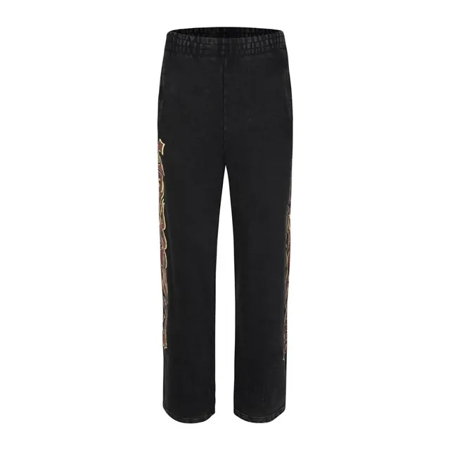 Printed Sweatpants Side Graphic