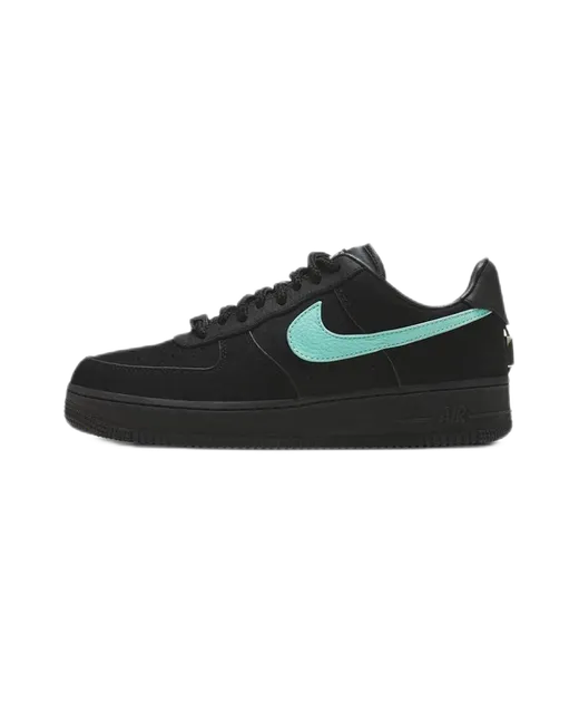 Nike Air Force 1 Low Mint Swoosh