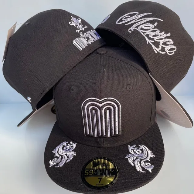 New Era 59FIFTY Mexico Edition