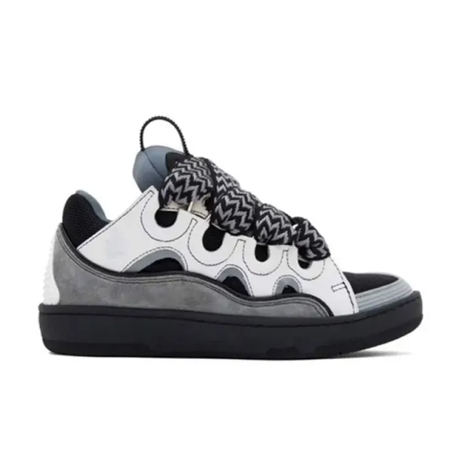 Acne Studios Sandal Sneaker Zigzag Strap