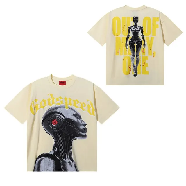 Godspeed t shirts