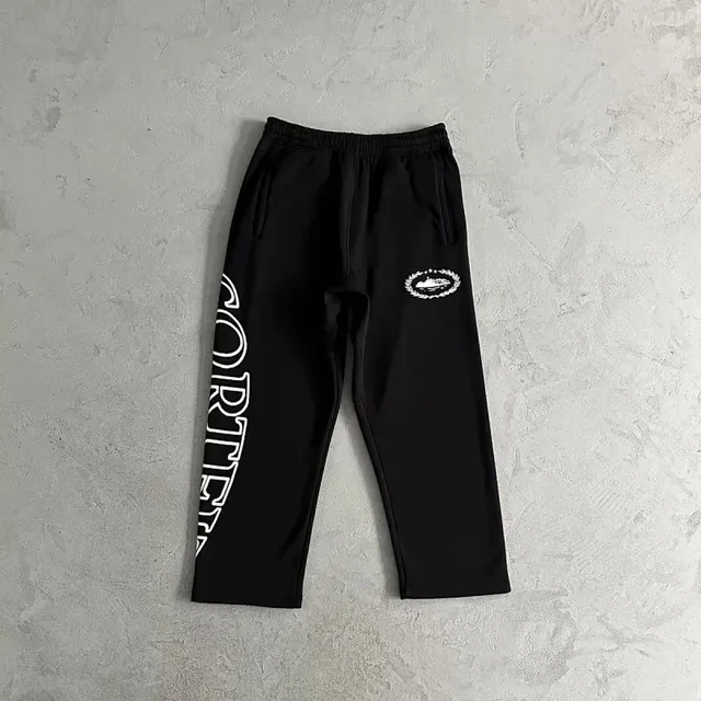 Corteiz Joggers Logo Print