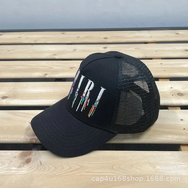 AMI Paris Trucker Cap