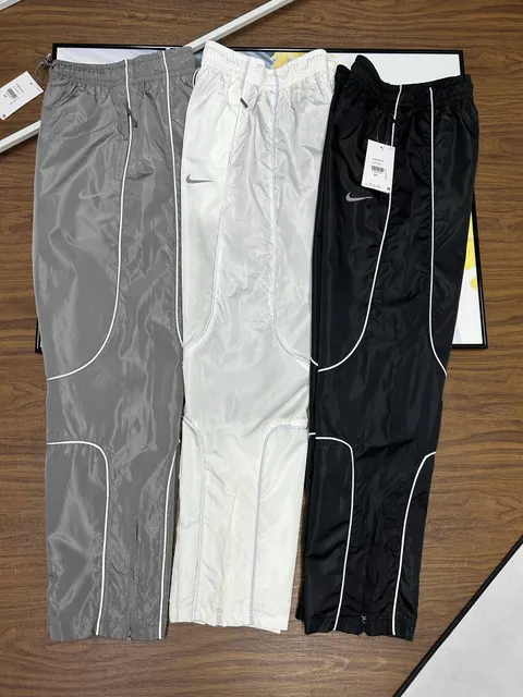 Nike Windrunner Pants Reflective Stripe