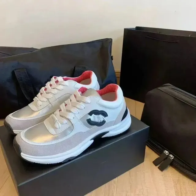 Chanel sneakers