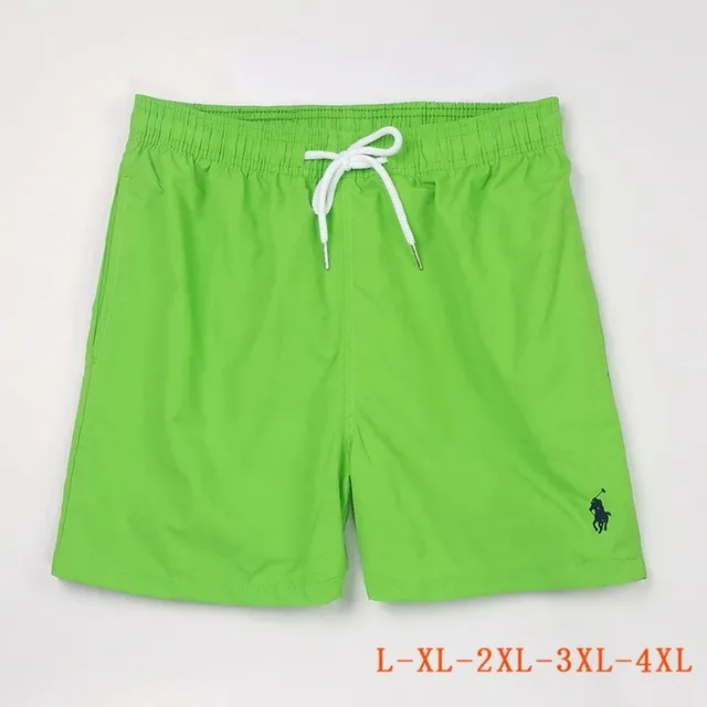 Polo Ralph Lauren Swim Shorts Lime Green