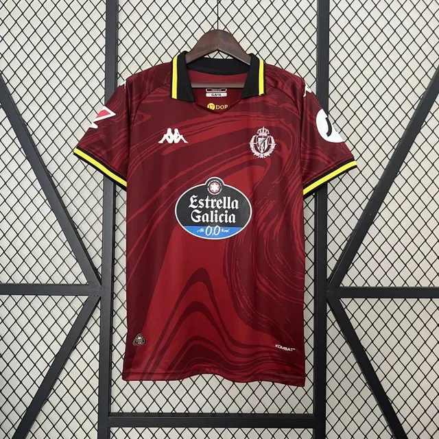 Kappa Deportivo La Coruña Home Jersey Estrella Galicia Sponsor