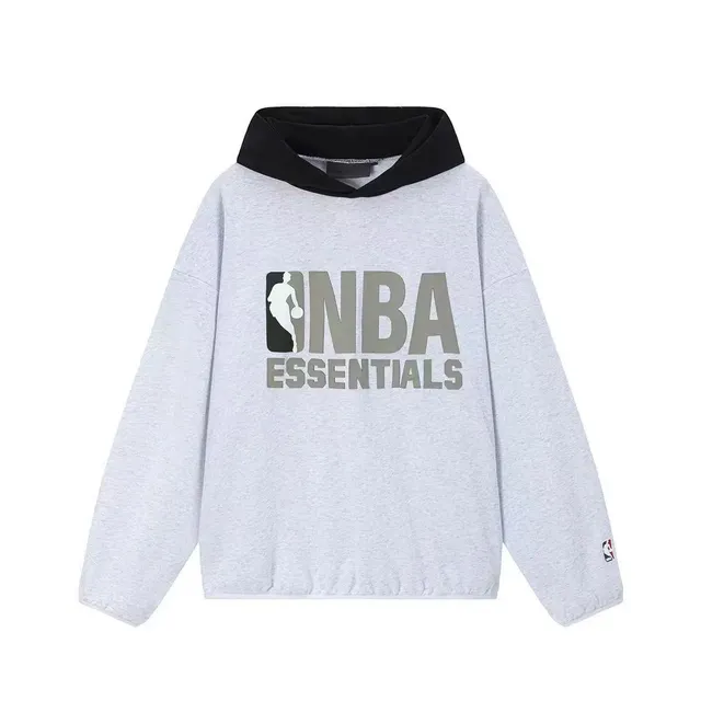 Essentials Hoodie NBA Logo