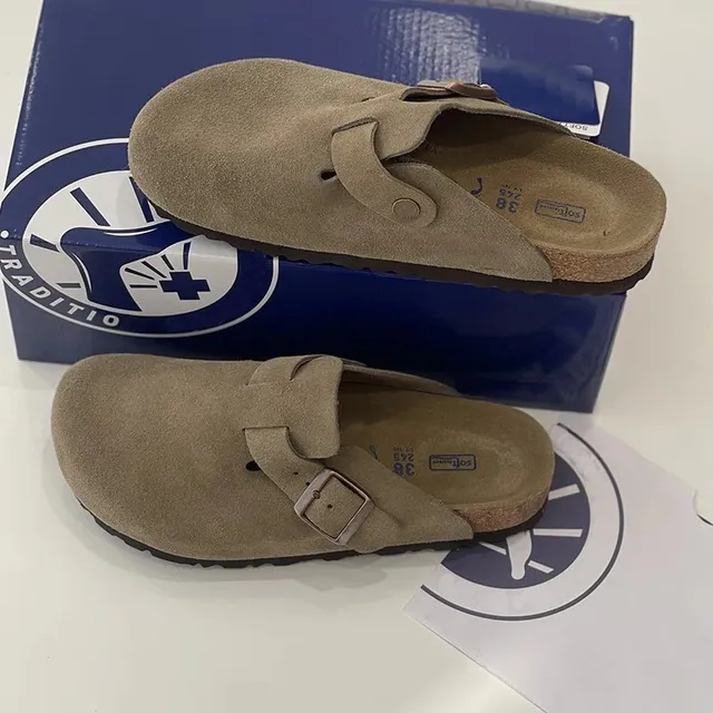Birkenstock Arizona Suede