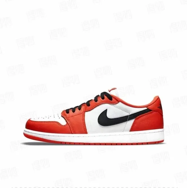 Air Jordan 1 Low Chicago