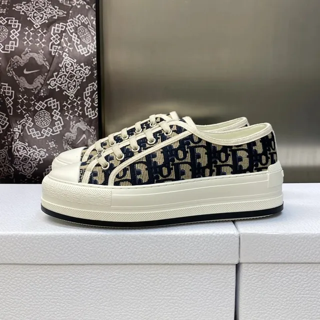Dior sneakers Oblique Print