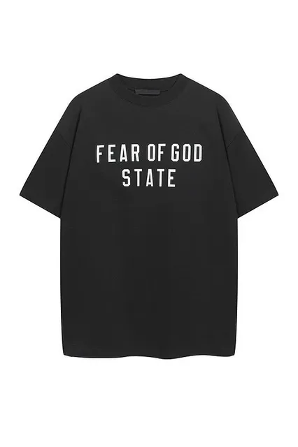 Graphic Tee Fear of God State