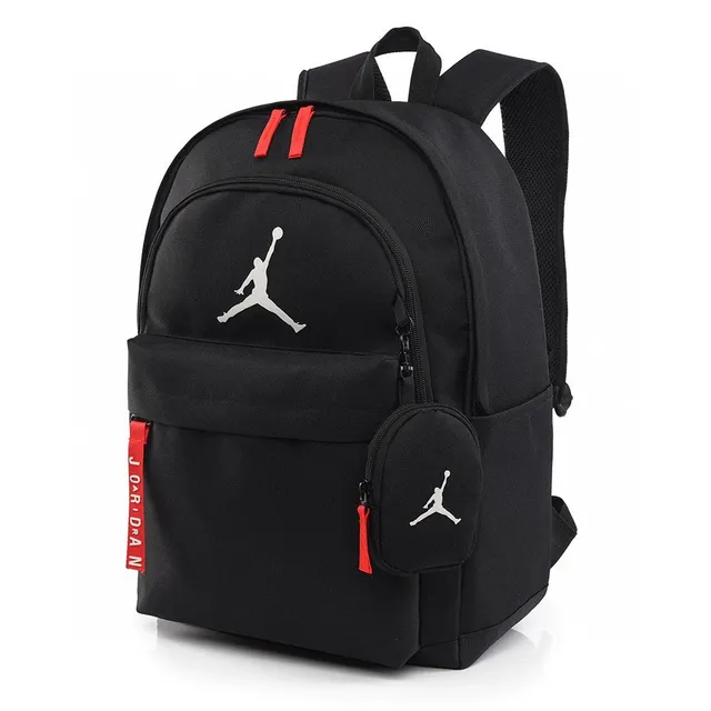 Jordan Backpack Jumpman Logo