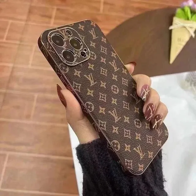 Louis Vuitton Phone Case Monogram