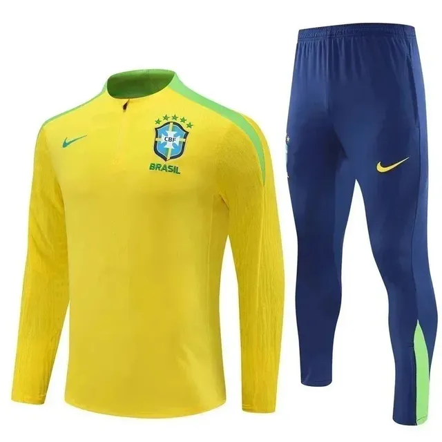 Nike × Brazil National Team Brazil Training Set CBF National Team
