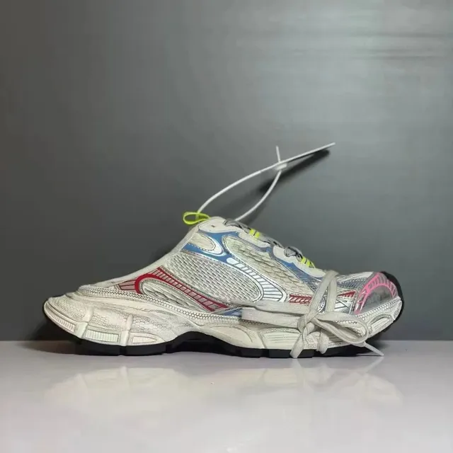 Balenciaga Triple S Multi-Color