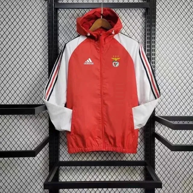 Adidas Windbreaker Jacket Benfica Collaboration