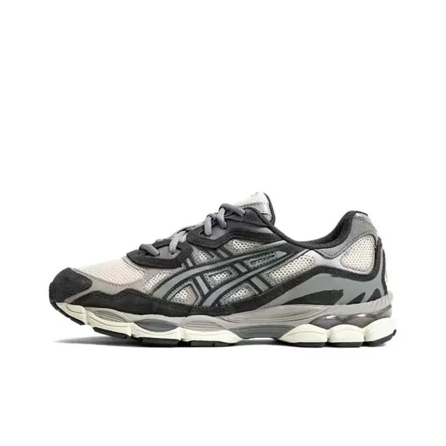 Asics Gel-Kayano 14 Grey Black White