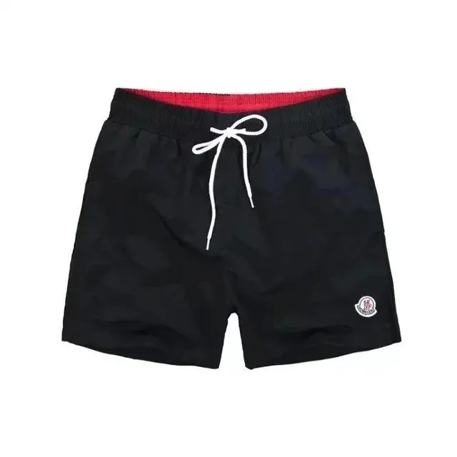 Moncler Swim Shorts Camouflage Print