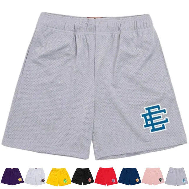 Eric Emanuel Mesh Shorts