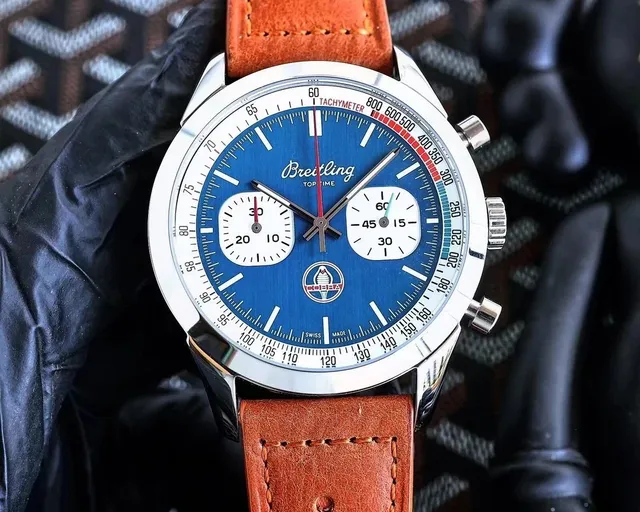 Breitling Chronograph Top Time