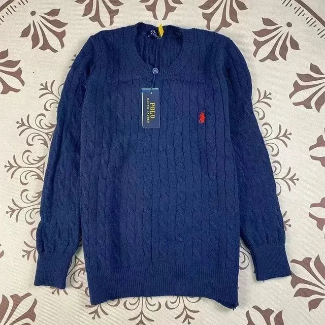 Polo Ralph Lauren Cable Knit Sweater Classic Fit