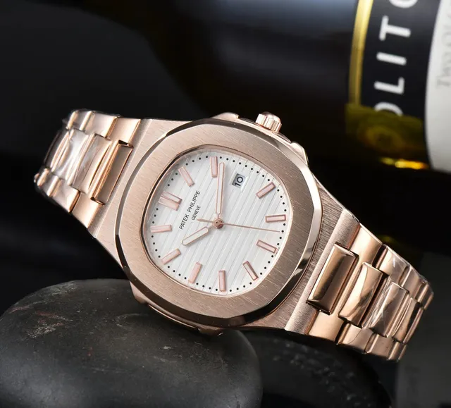 Patek Philippe Nautilus