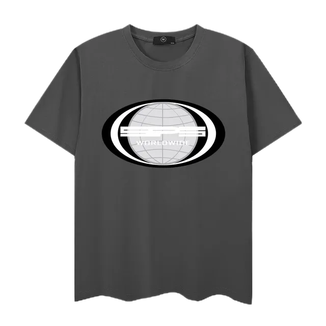 Broken Planet Graphic Tee