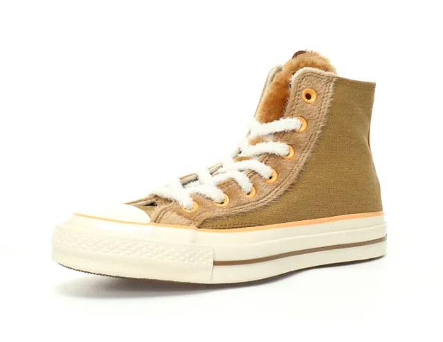 Converse Chuck Taylor All Star High Shearling Lined