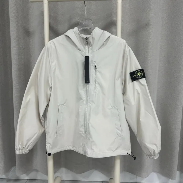Stone Island jackets