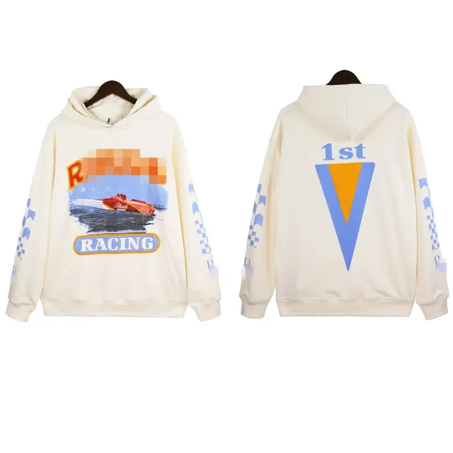 Rhude Racing Hoodie
